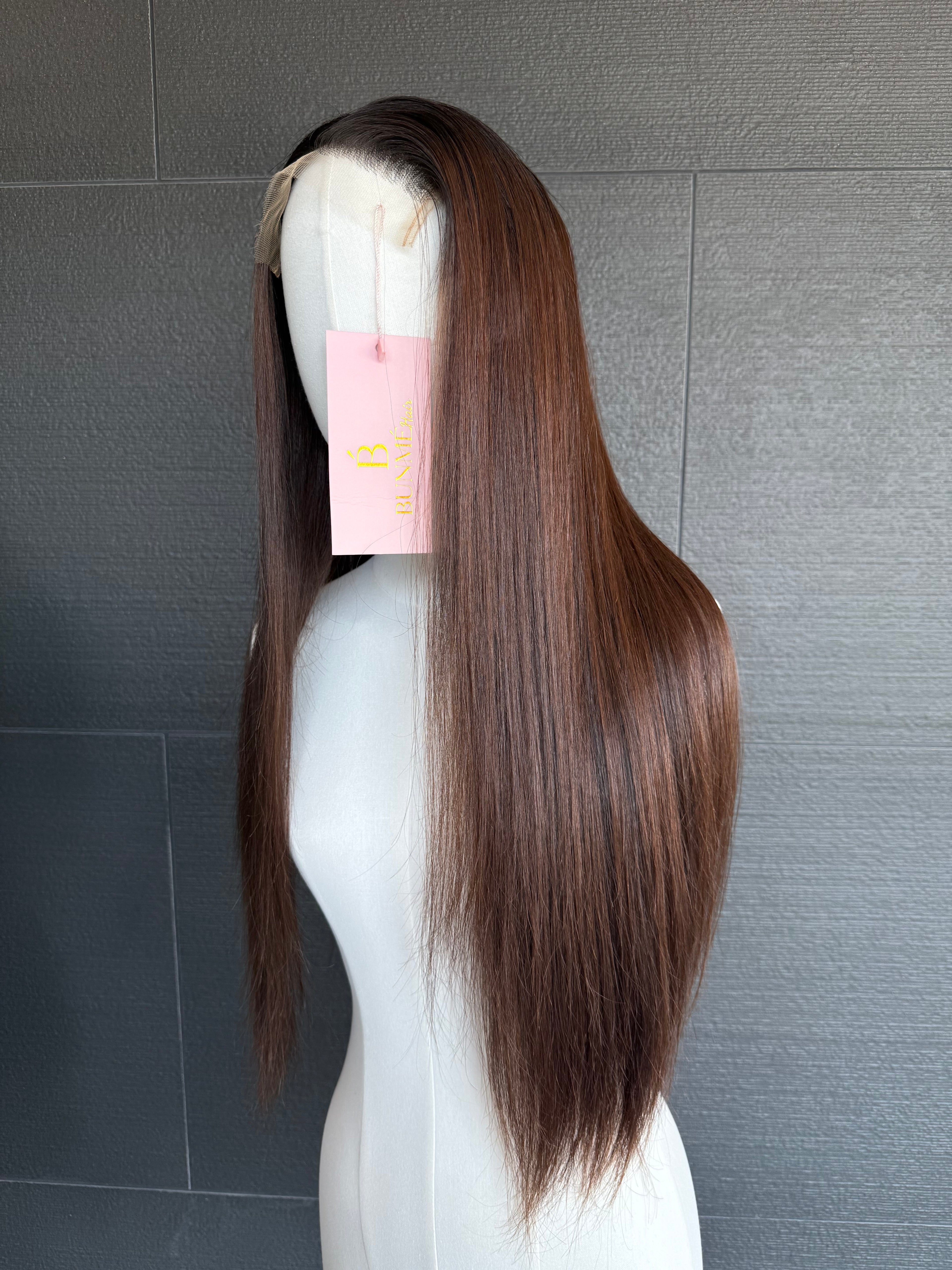 Bunmé straight 24”