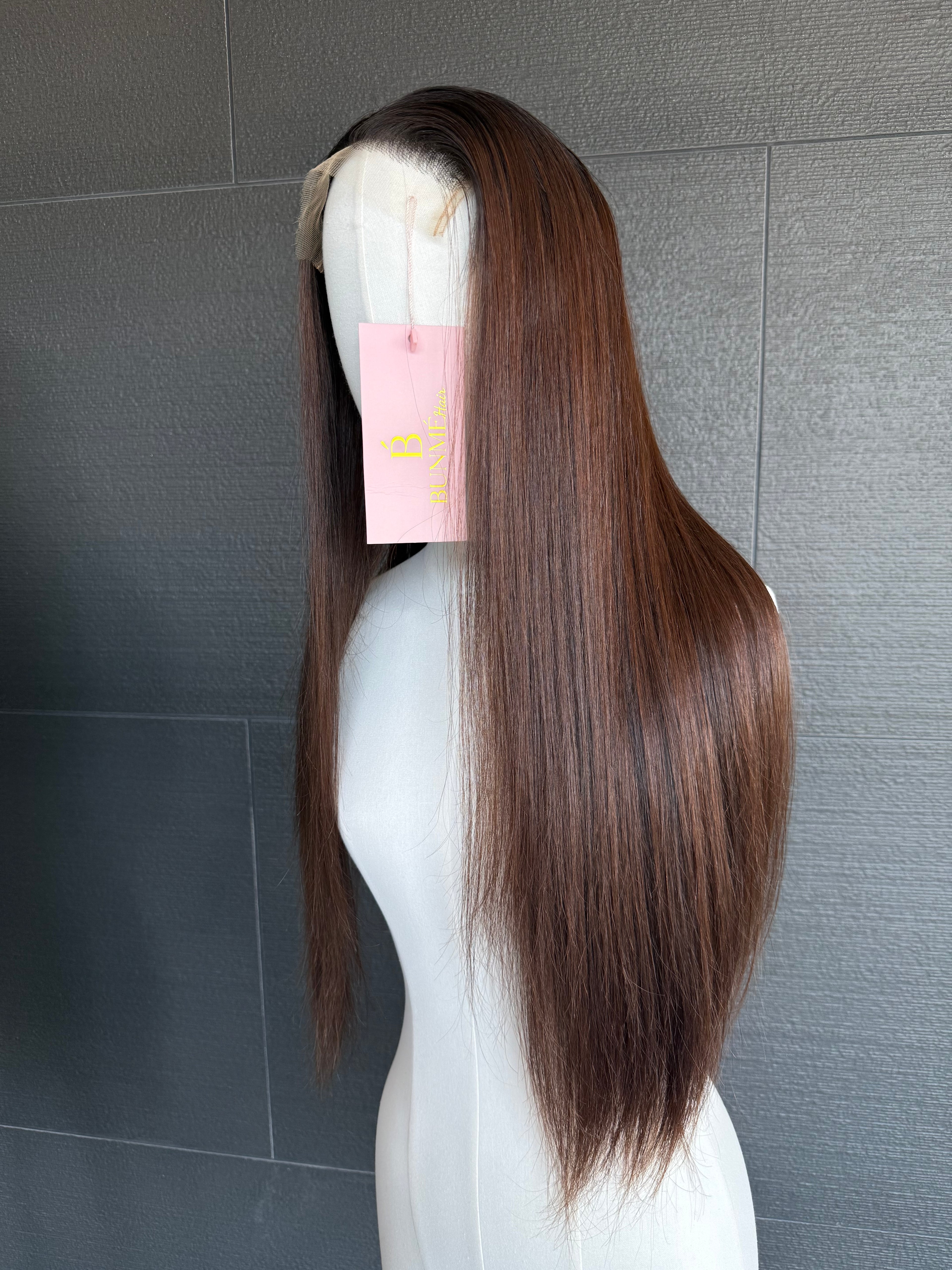 Bunmé straight 24”
