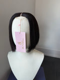 Bunmé Blunt cut Bob
