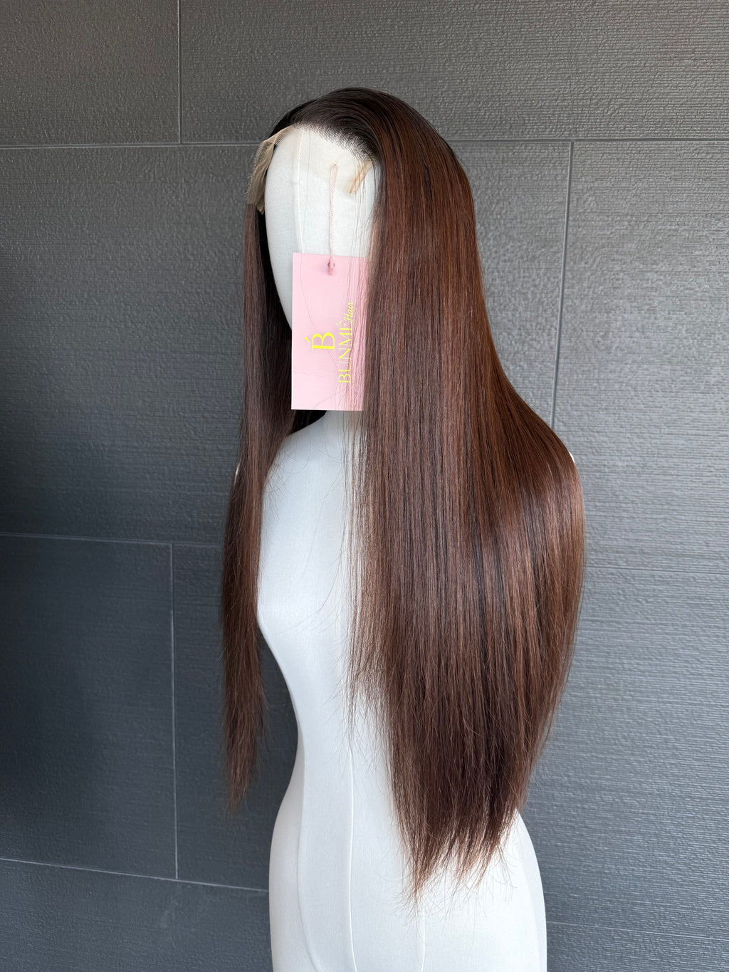Bunmé straight 24”