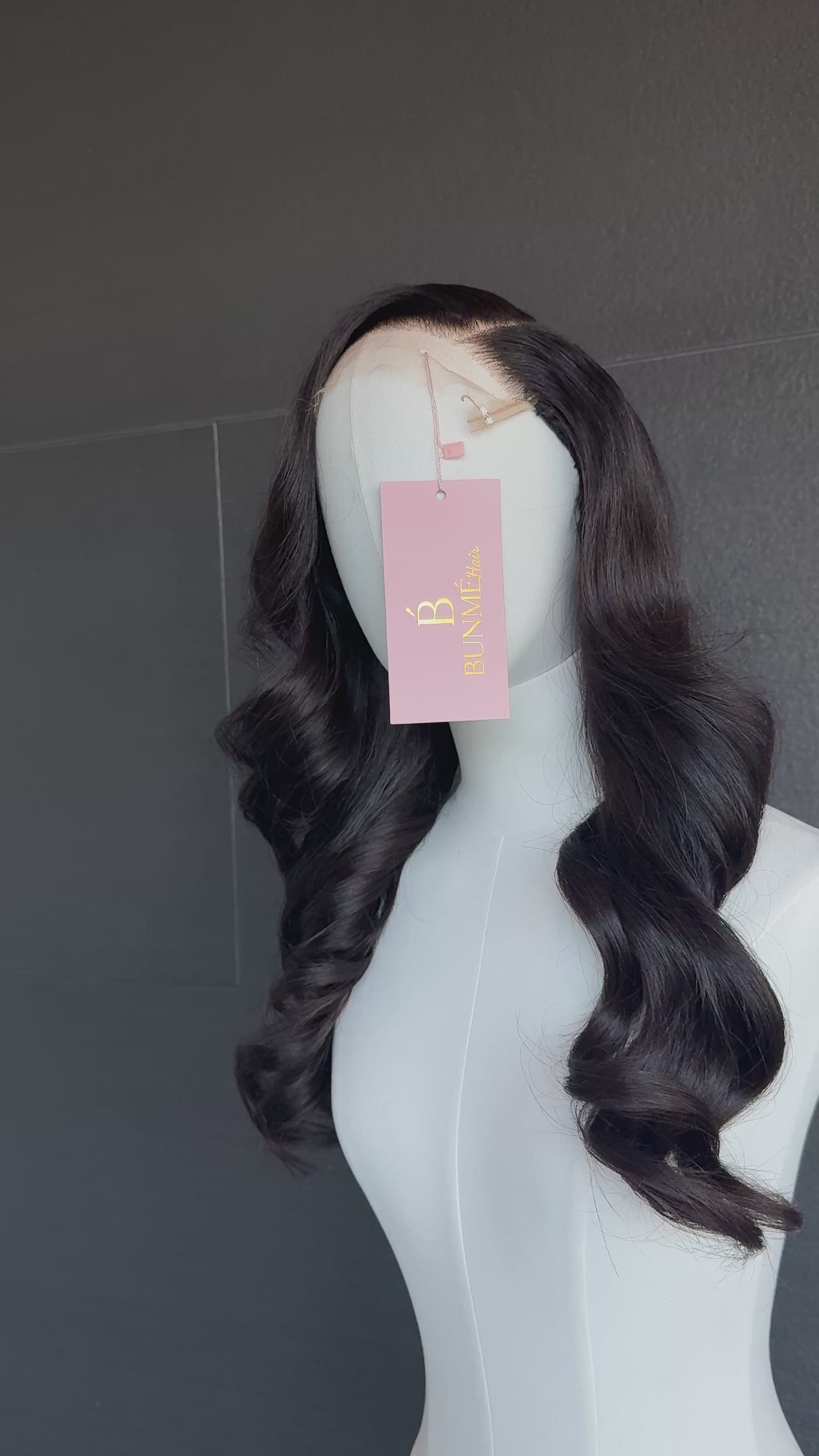 Bunmé Curl